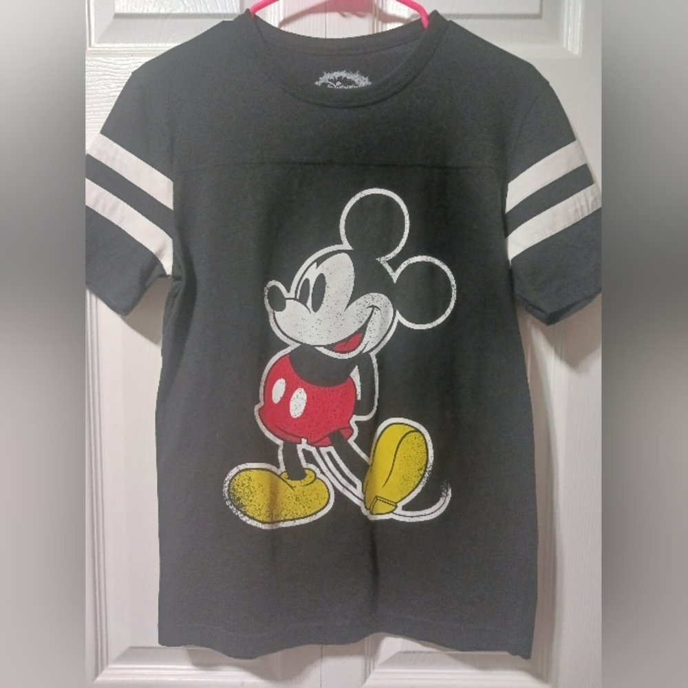 Mickey mouse tshirt